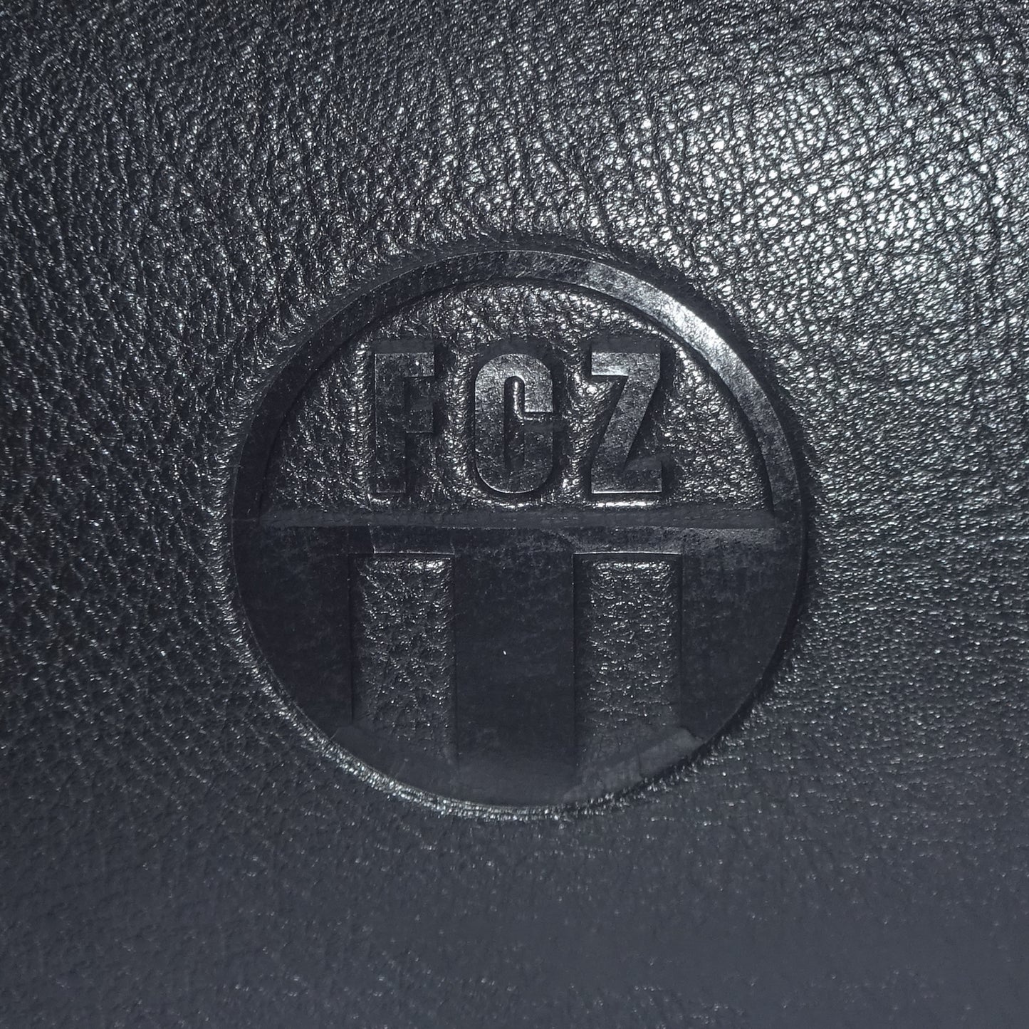 Leder Necessaire