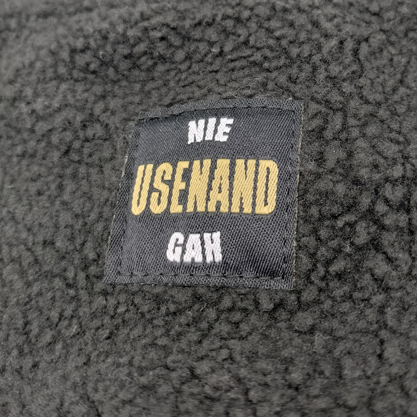 Weste Fleece FCZ