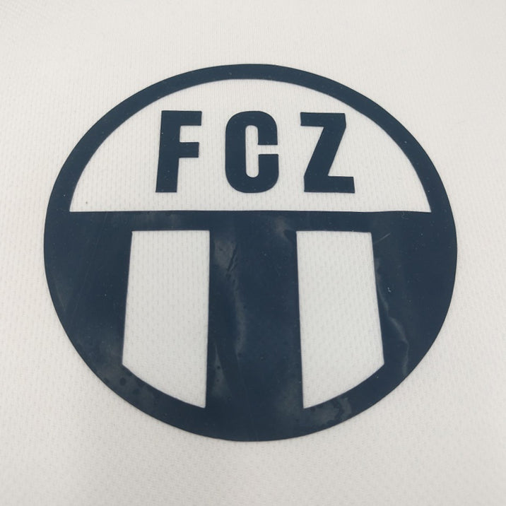 FCZ Kissen Upcycling Pattern