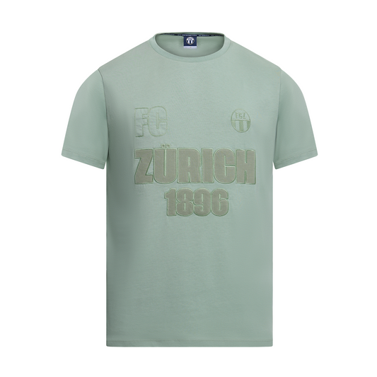 Shirt FC Zürich Mint