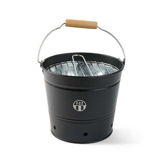 Grillkübel FCZ