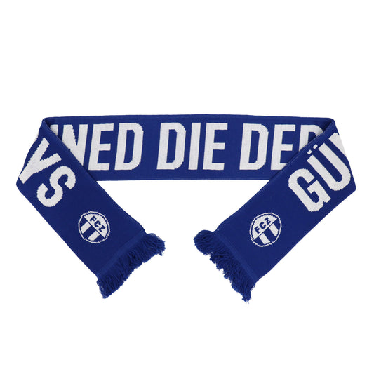 Winterschal Derby