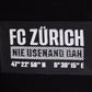 Shirt FC Zürich Front
