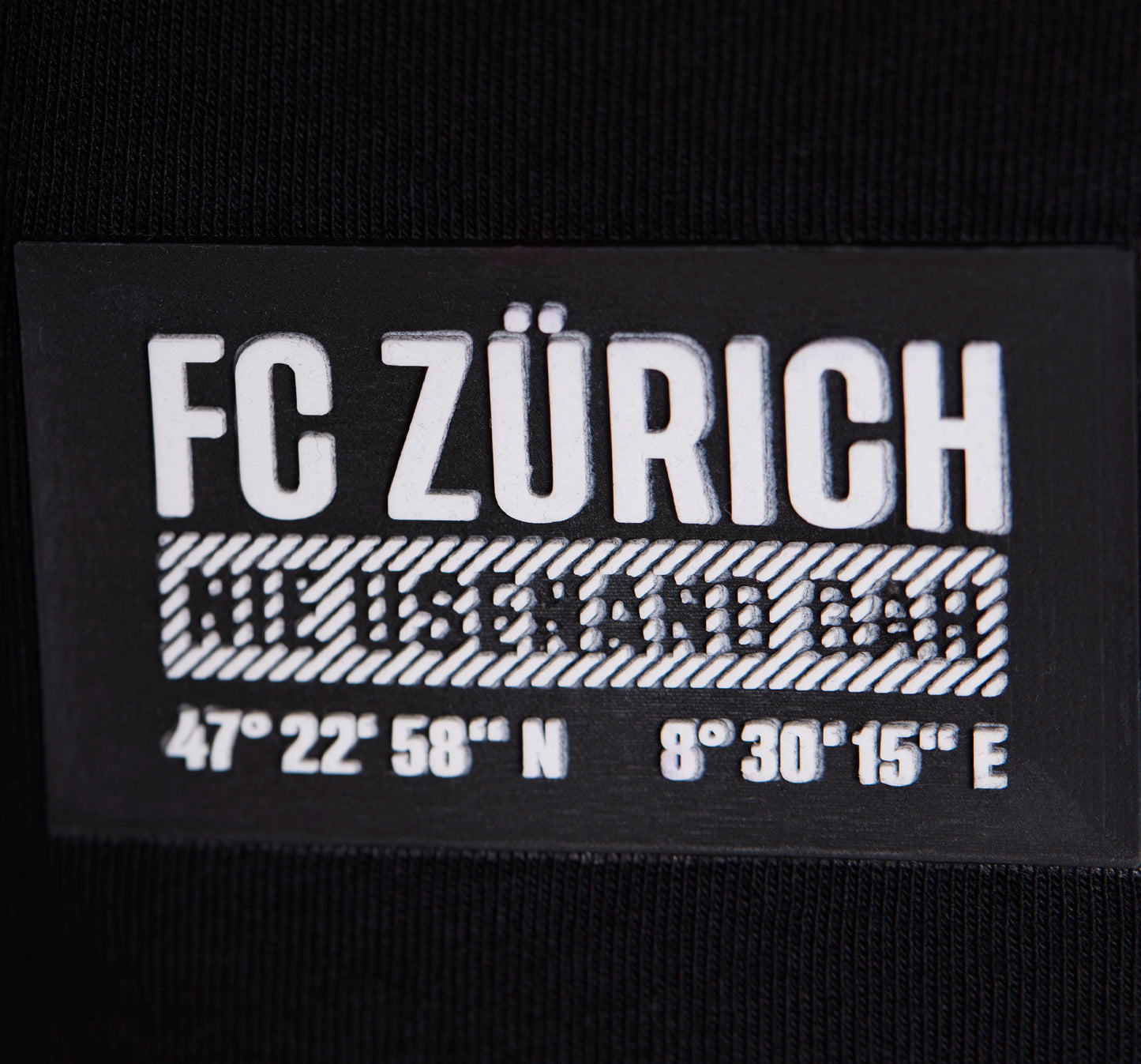 Shirt FC Zürich Front