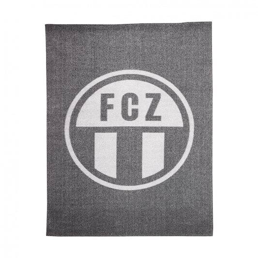 Decke FCZ-Logo 150X200cm