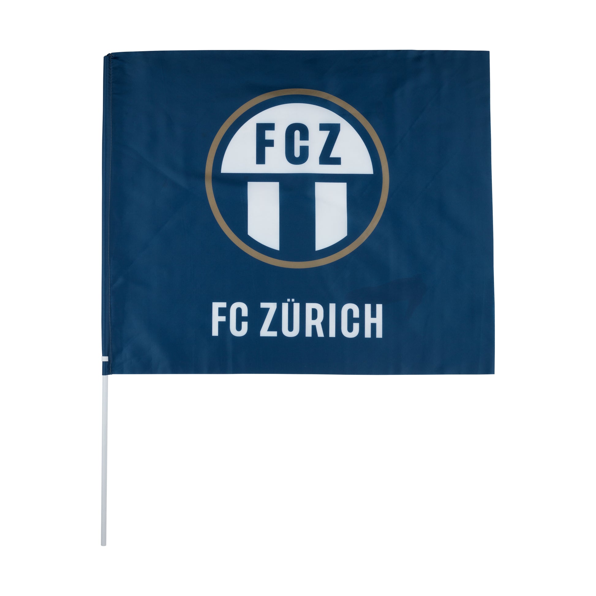 Fahne FCZ blau