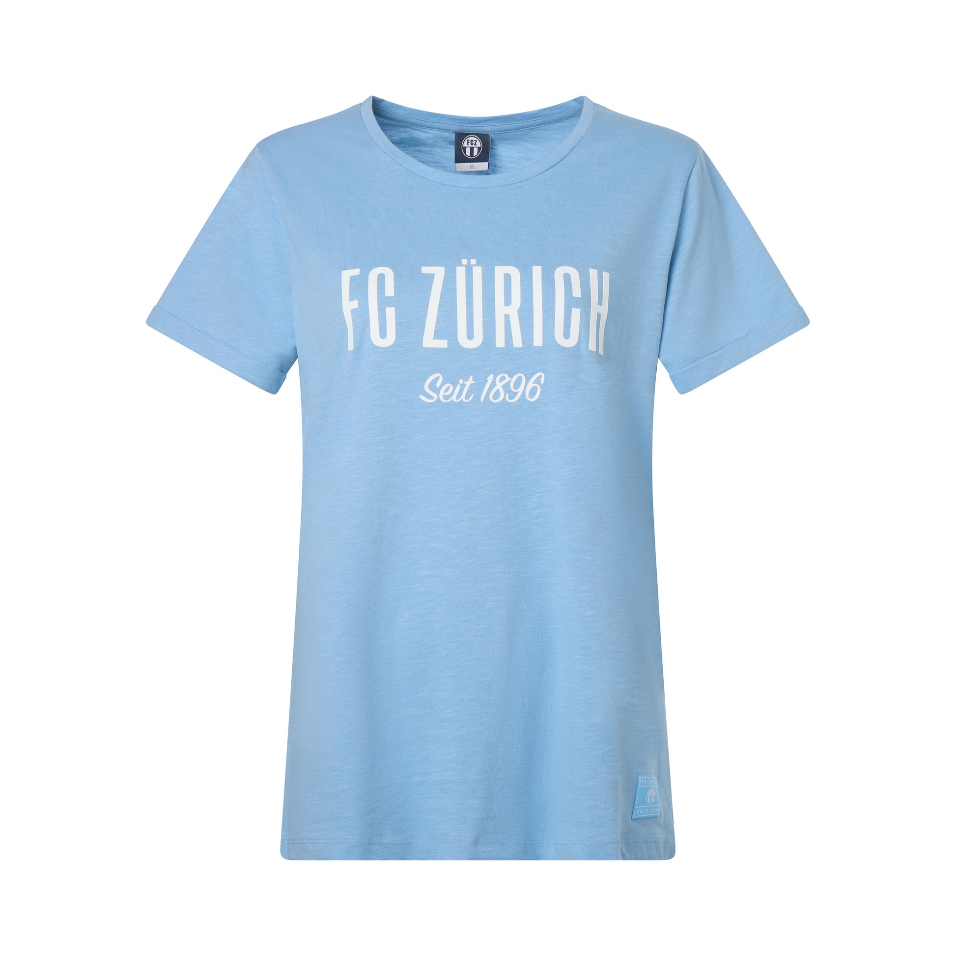 Shirt Woman FC Zürich Newblue