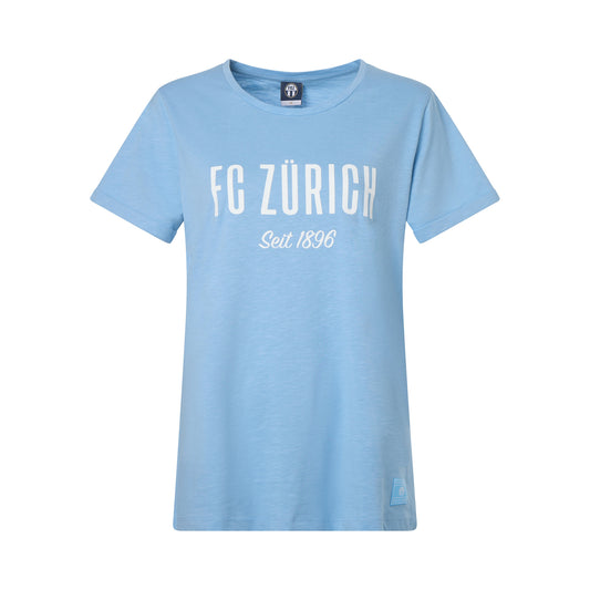 Shirt Woman FC Zürich Newblue