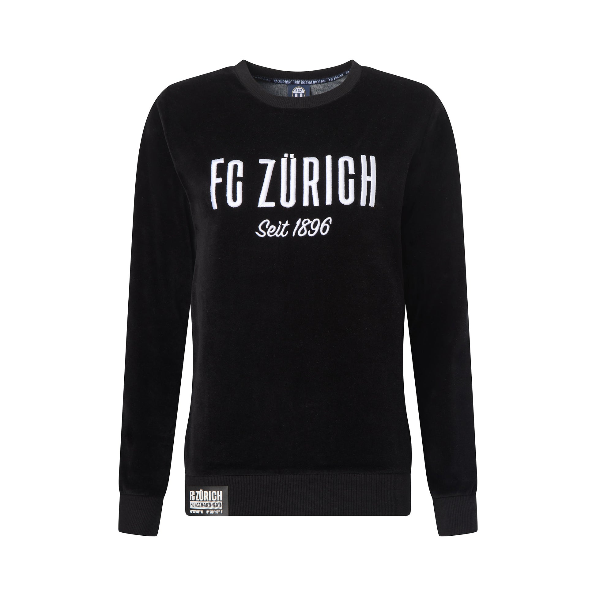 Sweater FC Zürich Front Women 