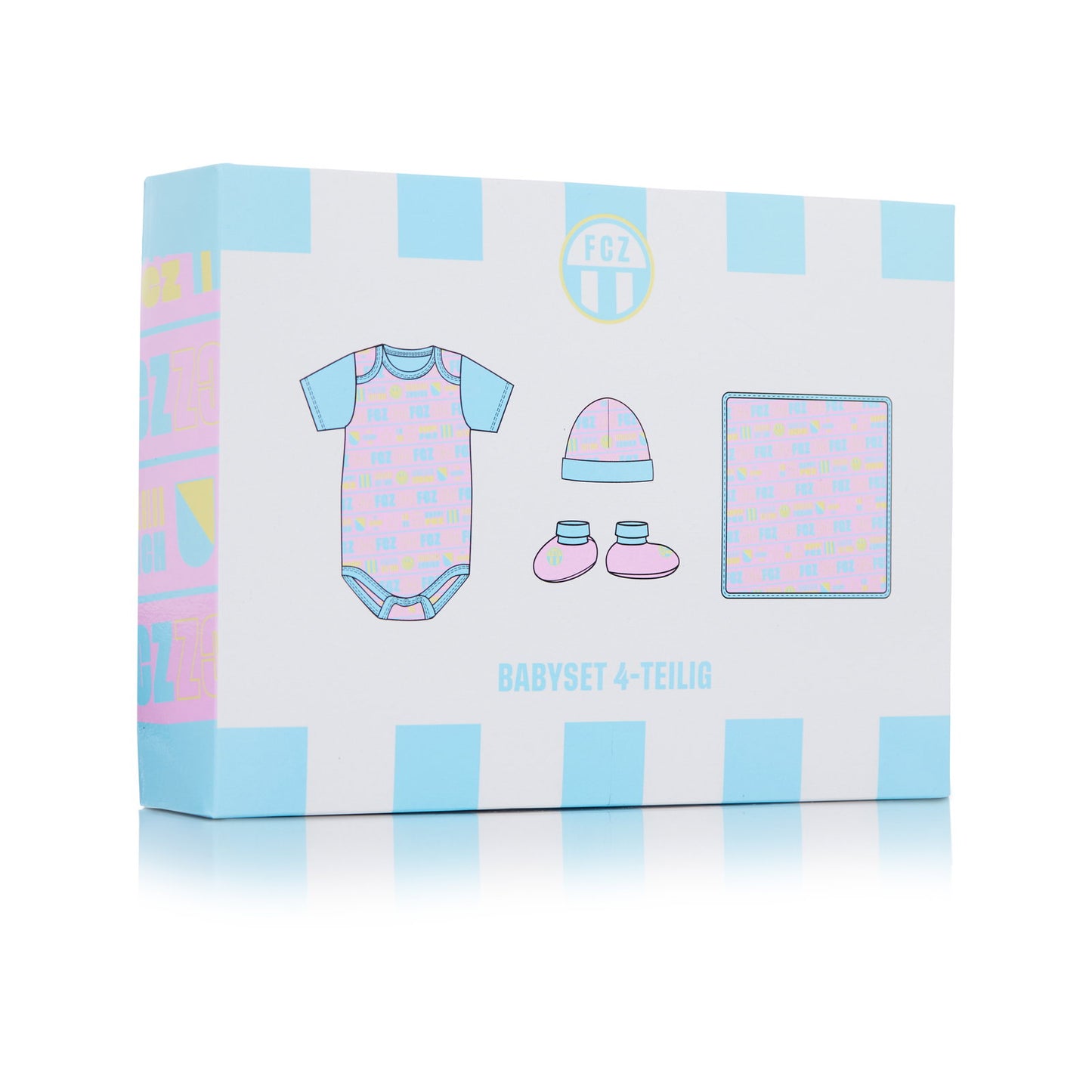 FCZ Babyset Girls