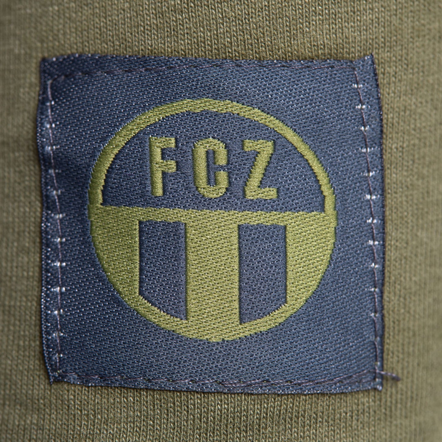 T-Shirt FCZ Olive