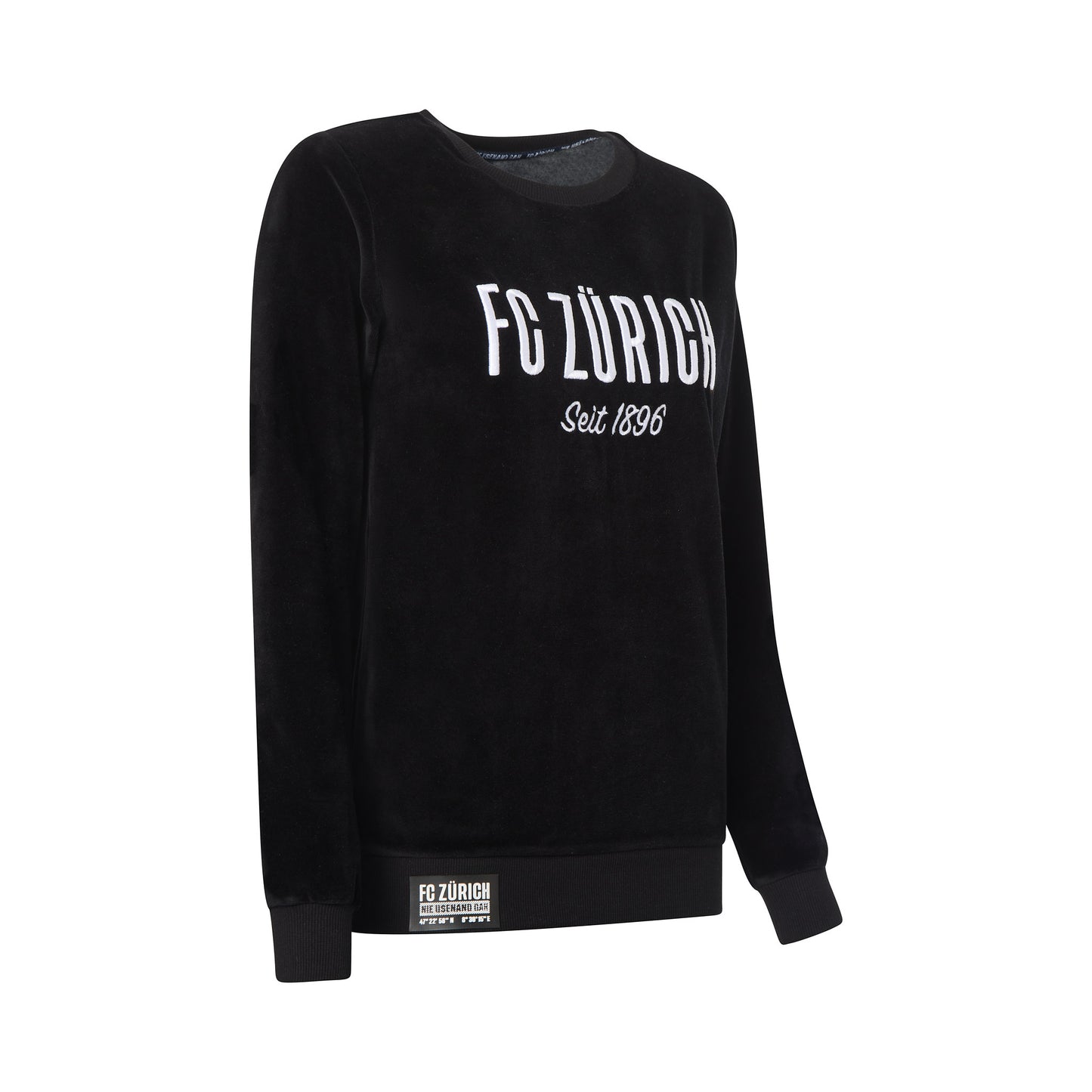 Sweater FC Zürich Front Women