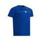 T-SHIRT FCZ SINGLE STRIPE BREAST BLUE
