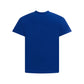 T-SHIRT FCZ SINGLE STRIPE BREAST BLUE