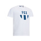 T-SHIRT FCZ GHOST LOGO WHITE