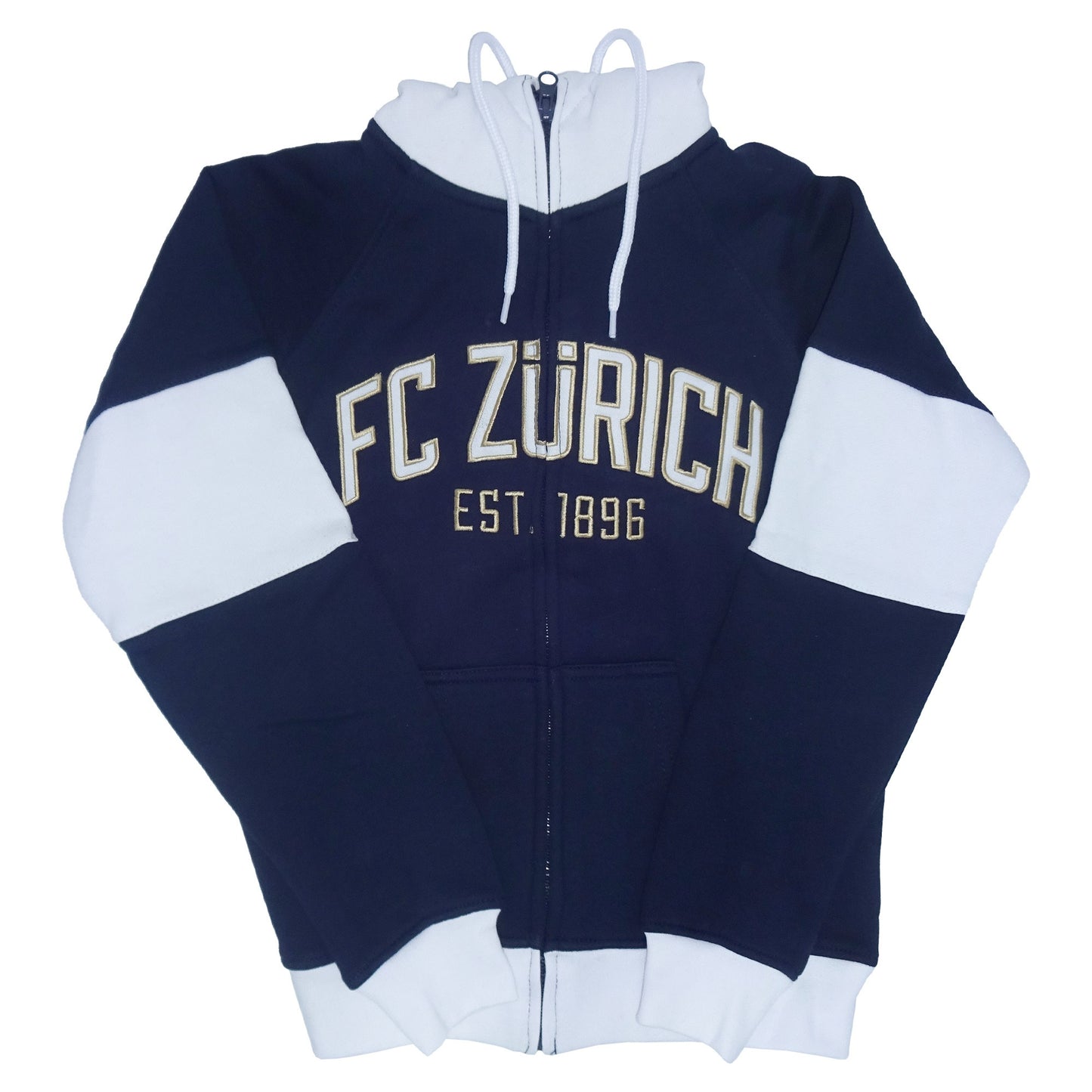 Hoodie FC Zürich Est. 1896 Kids