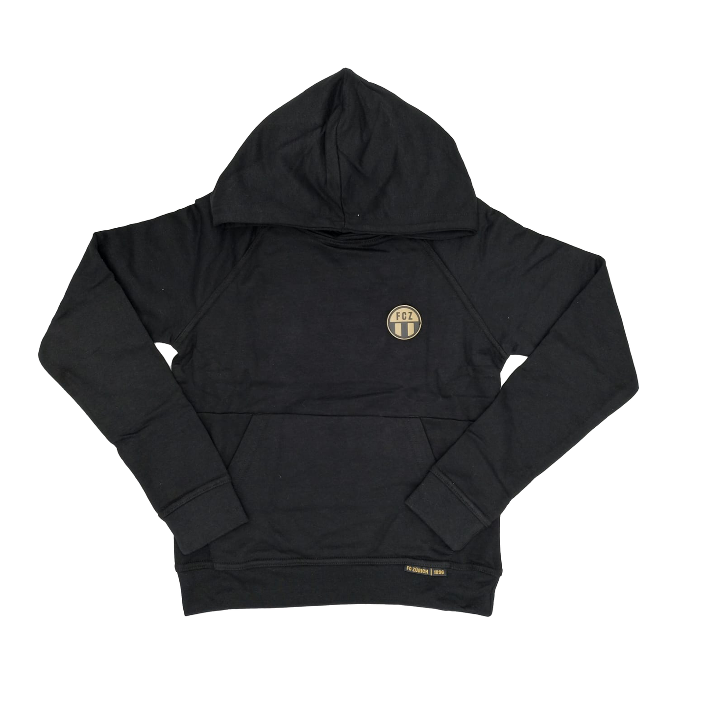 Hoodie FCZ Logo Silicon