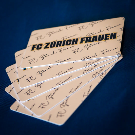 FCZ Frauen Halbjahreskarte 24/25