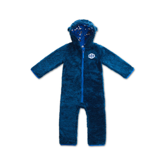 Teddy Overall