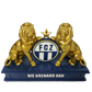 FCZ Löwen Statue