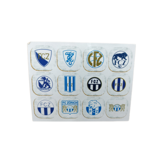 Korkuntersetzer 12er-Set