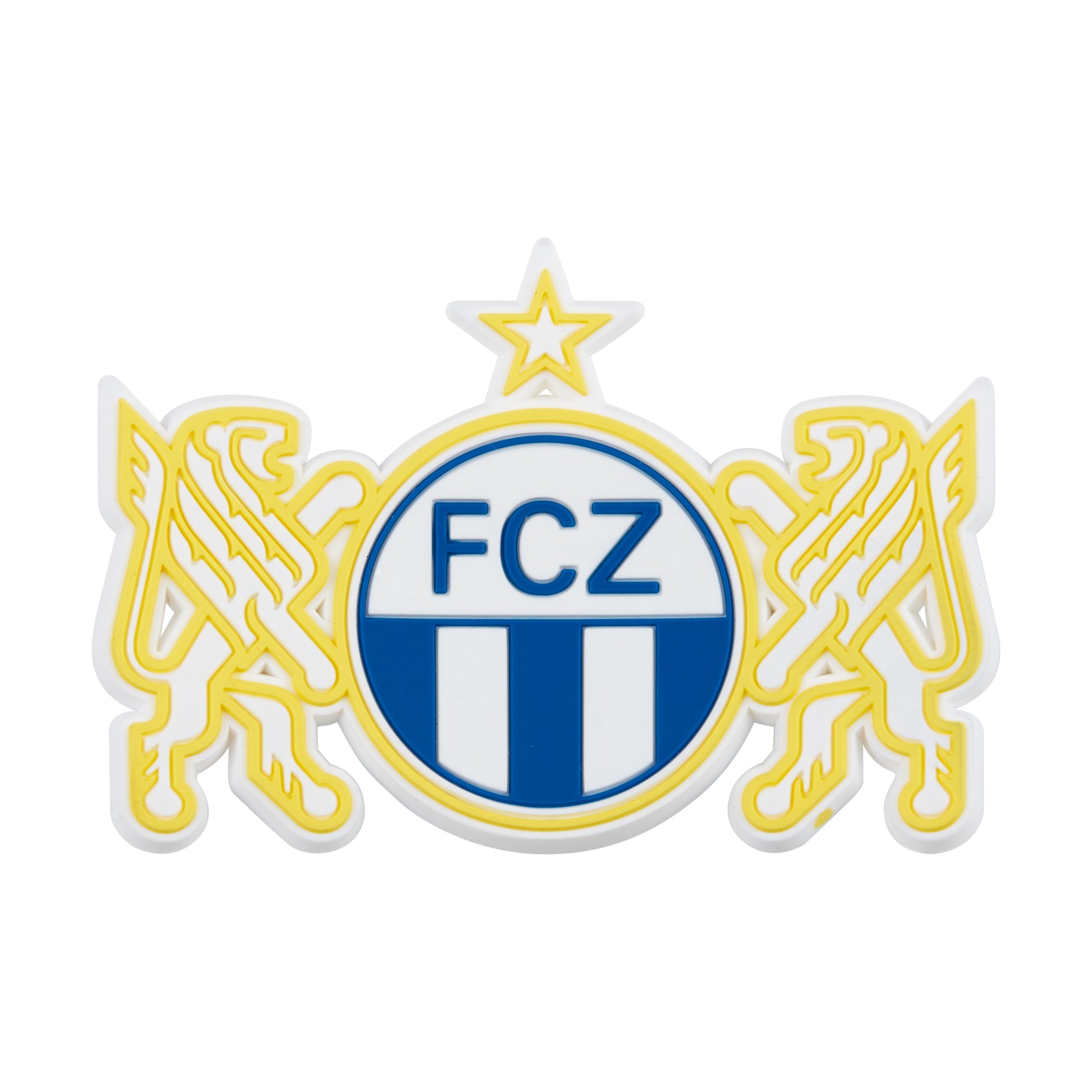 FCZ Magnet mit Löwen
