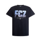 T-Shirt FCZ Flags navy