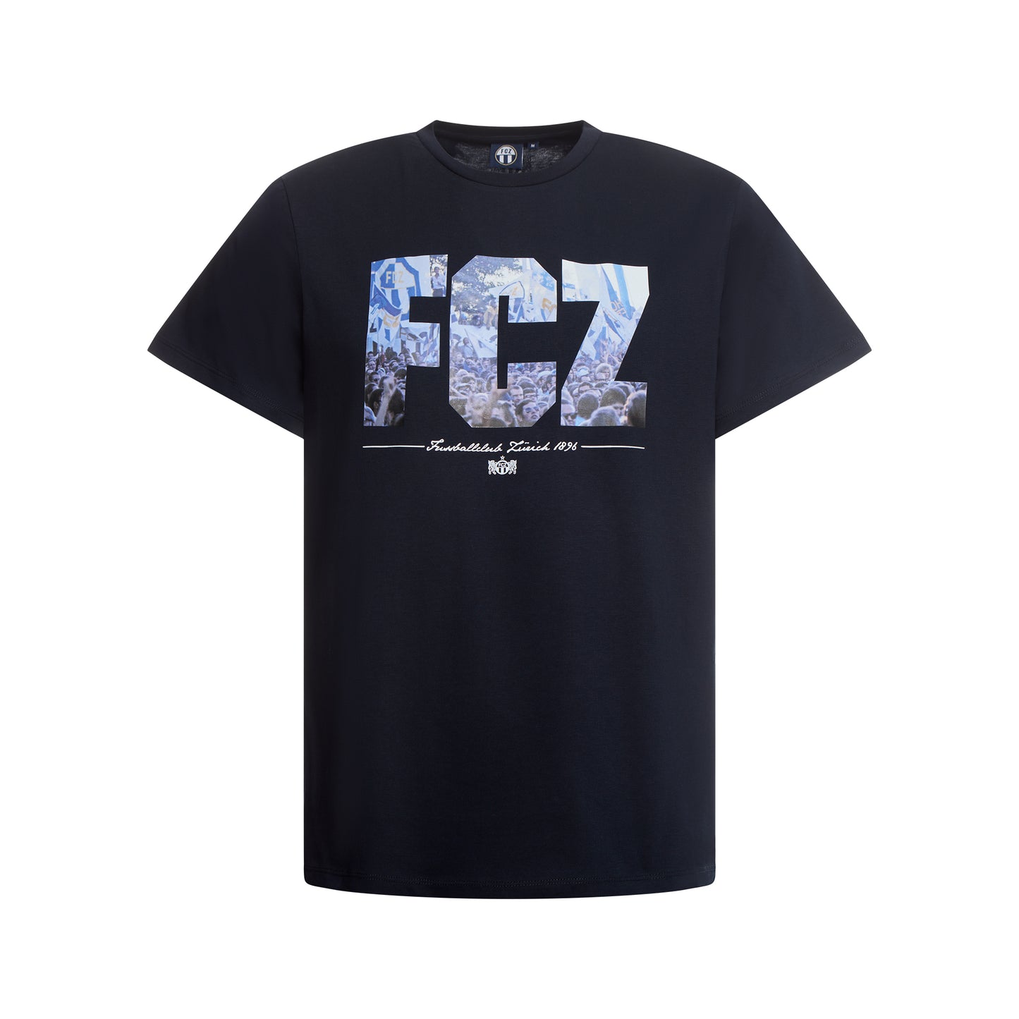 T-Shirt FCZ Flags navy