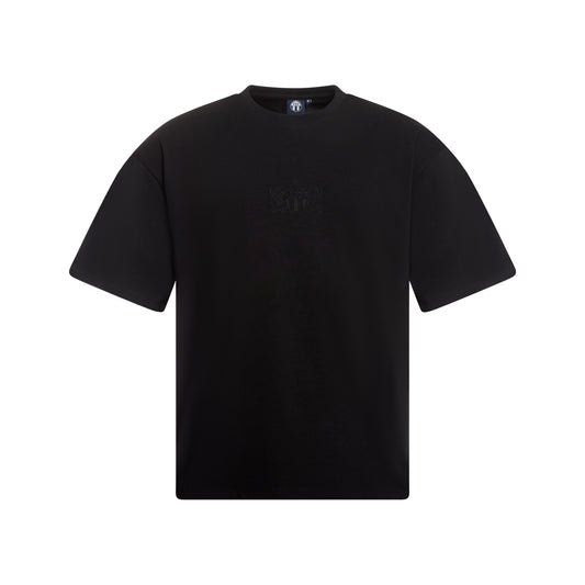 T-Shirt FCZ Retro Logo anthrazit