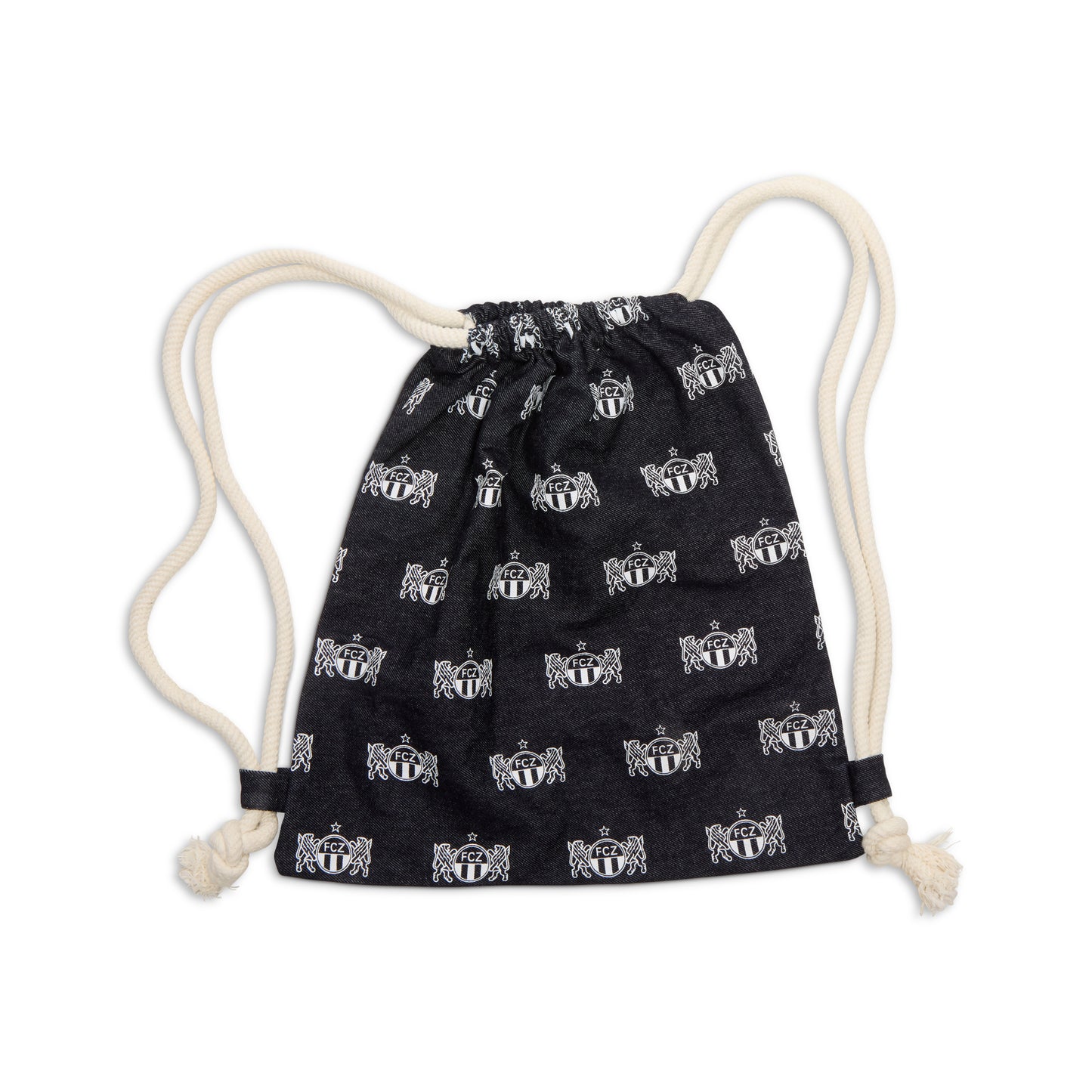 Gymbag FCZ Retro Logos