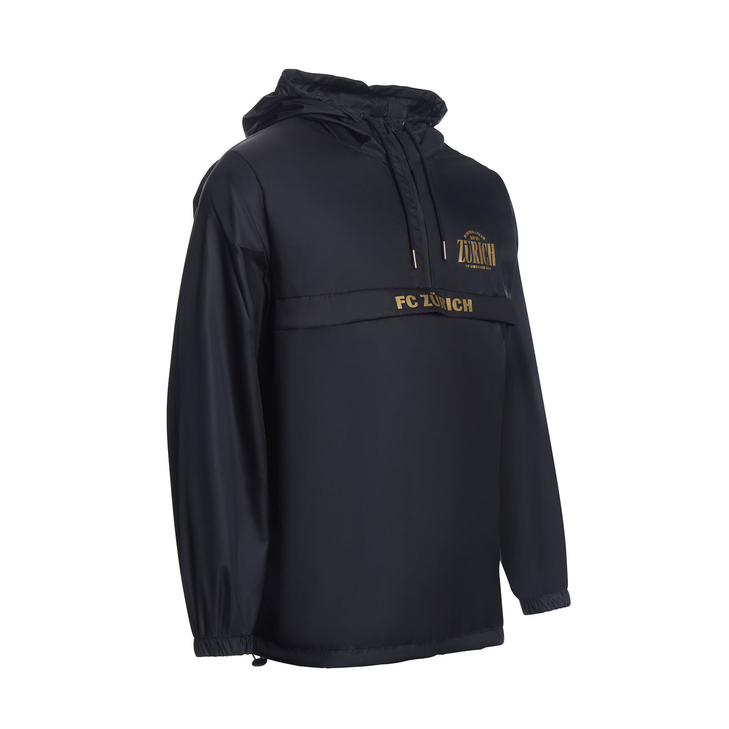 FC Zürich Jacket Black Edition