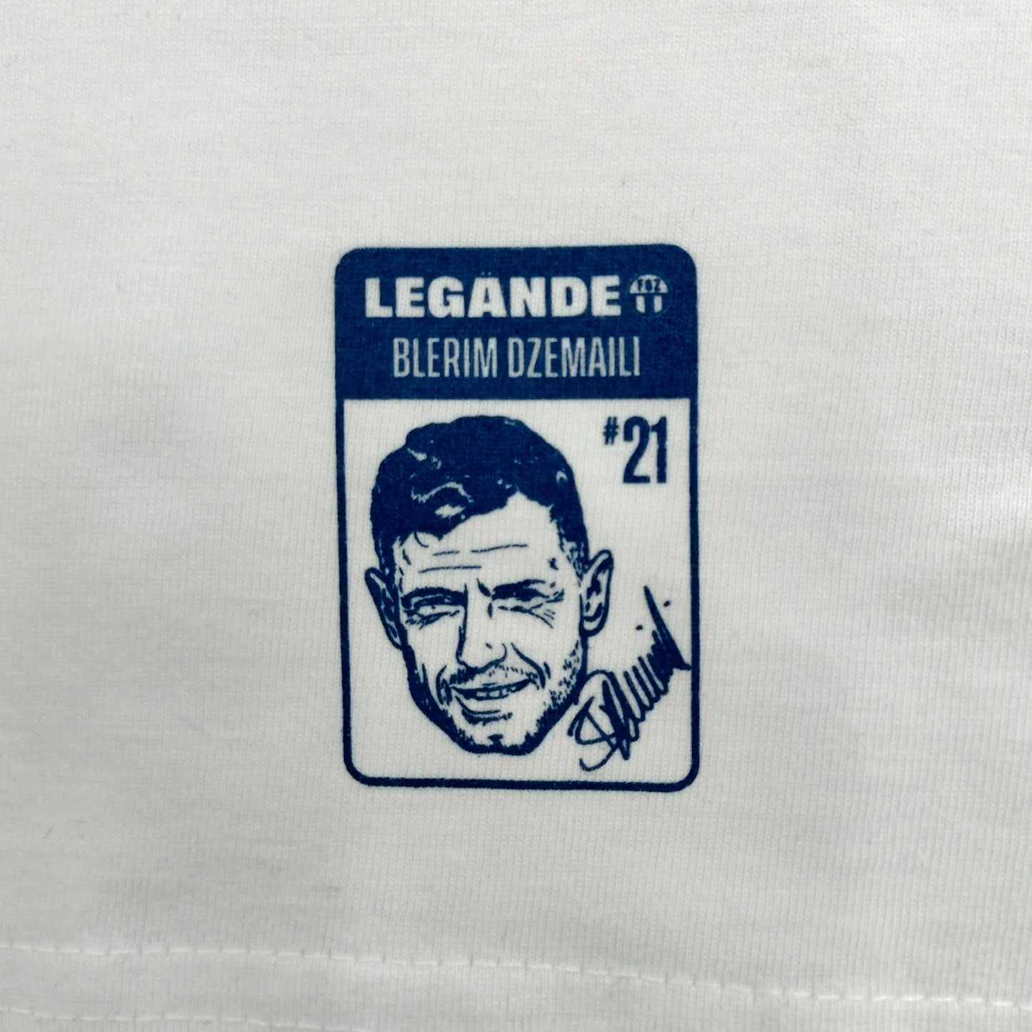 Legenden Shirt Dzemaili