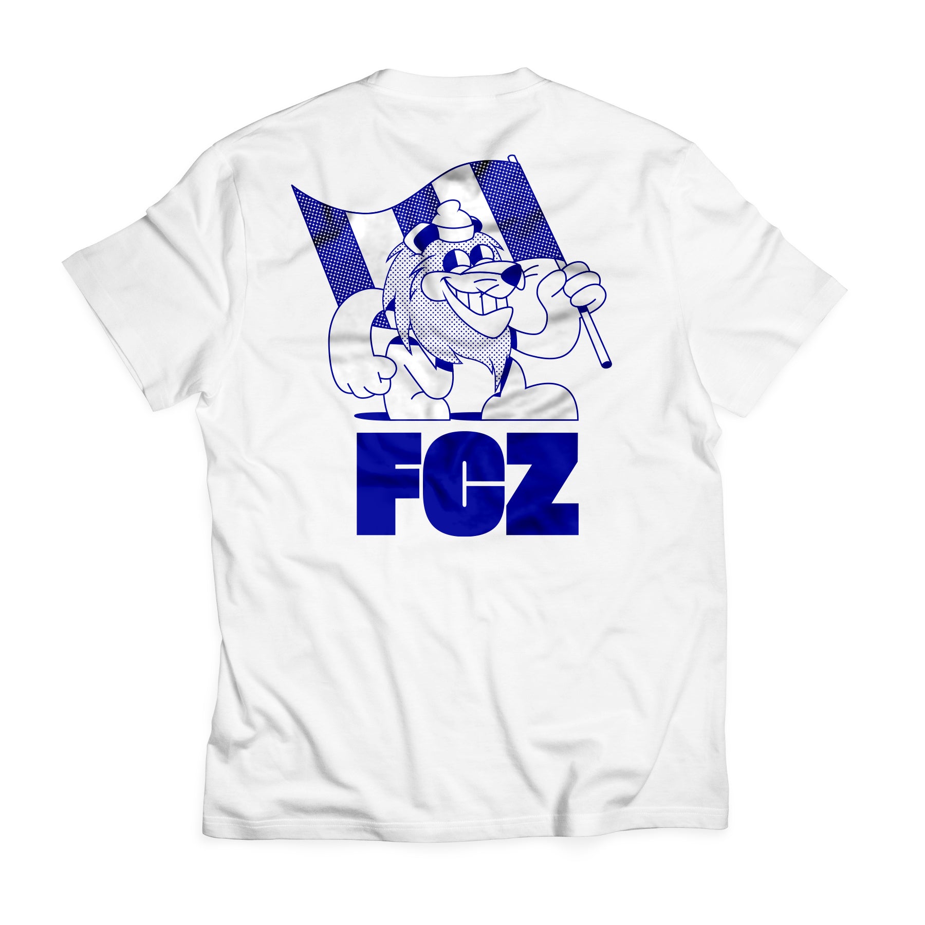 Shirt FCZ Löwe Backprint