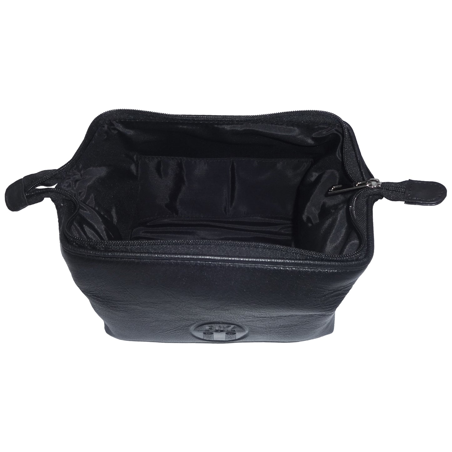 Leder Necessaire