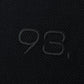 93. Polo Piqué Noir