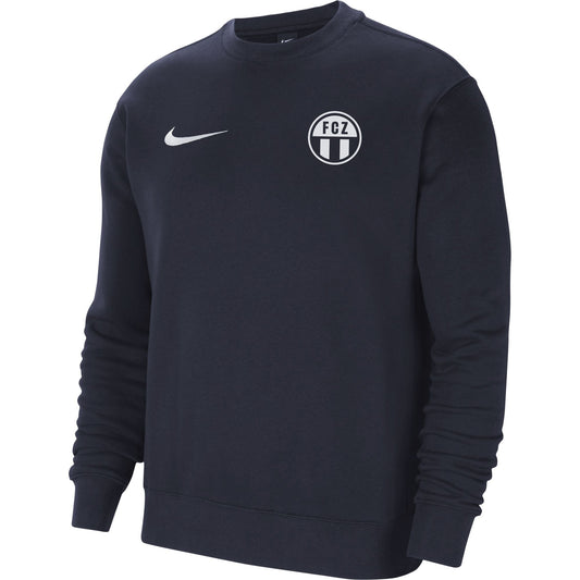Pullover Nike FCZ dunkelblau