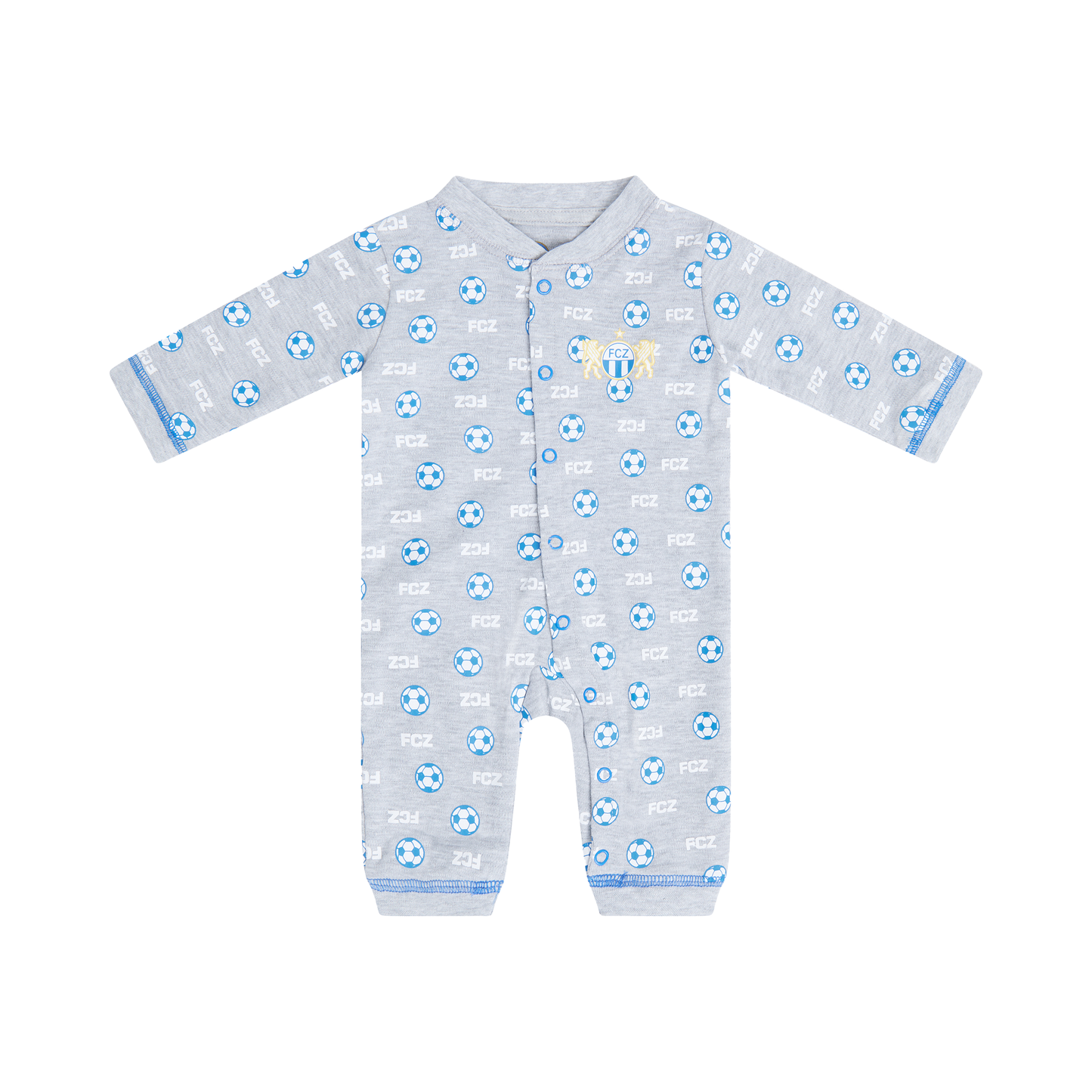 Baby Pyjama Retro