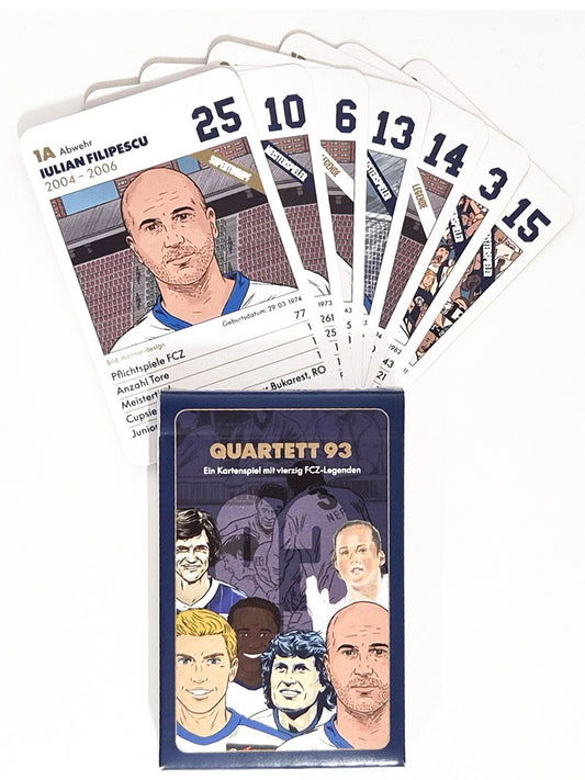 Quartett 93