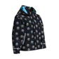 Regen Jacke Kids FCZ Logos