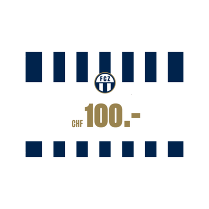 Geschenkgutschein, CHF 100.00
