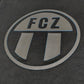 Shirt mit FCZ Logo zweifarbig