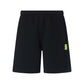 93. Shorts Piqué Noir