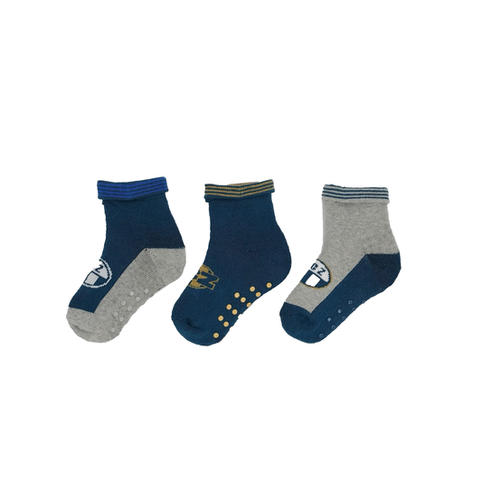 Baby Socken Anti-Rutsch 3er Pack