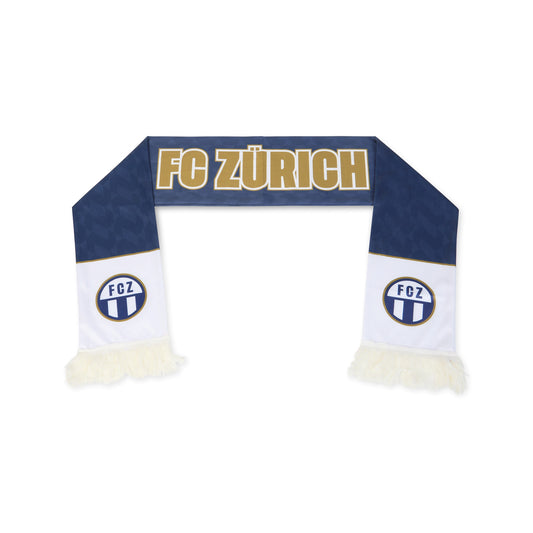 FCZ Sommerschal navy