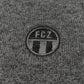 Strickpullover Logo Stick