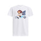 T-Shirt Züri Kids weiss