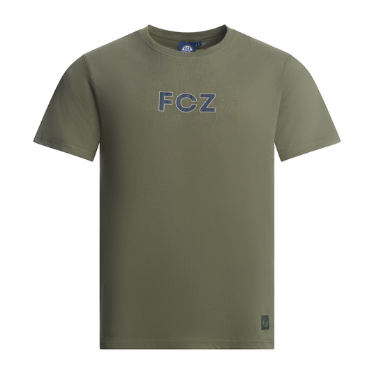 T-Shirt FCZ Olive Kids