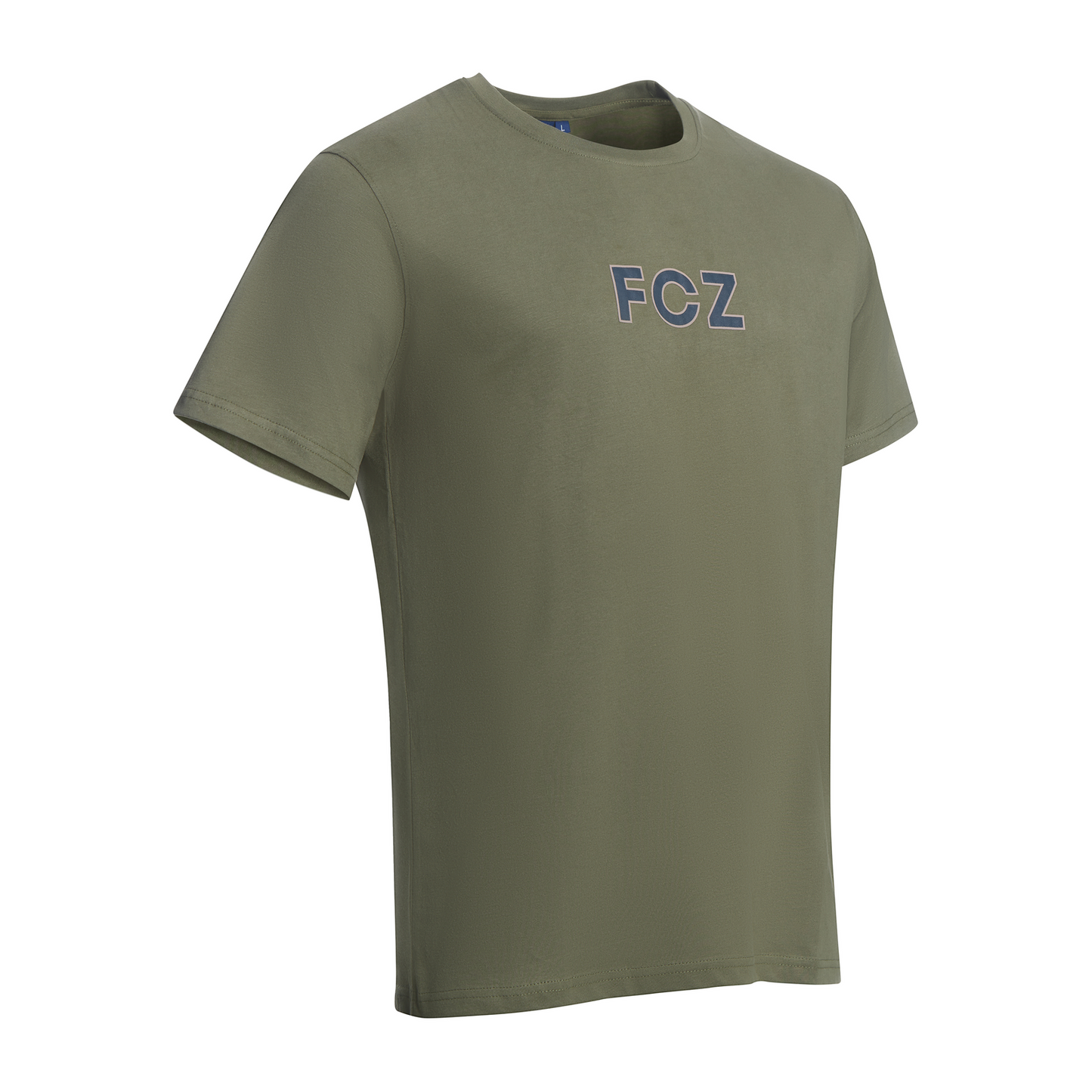 T-Shirt FCZ Olive Kids