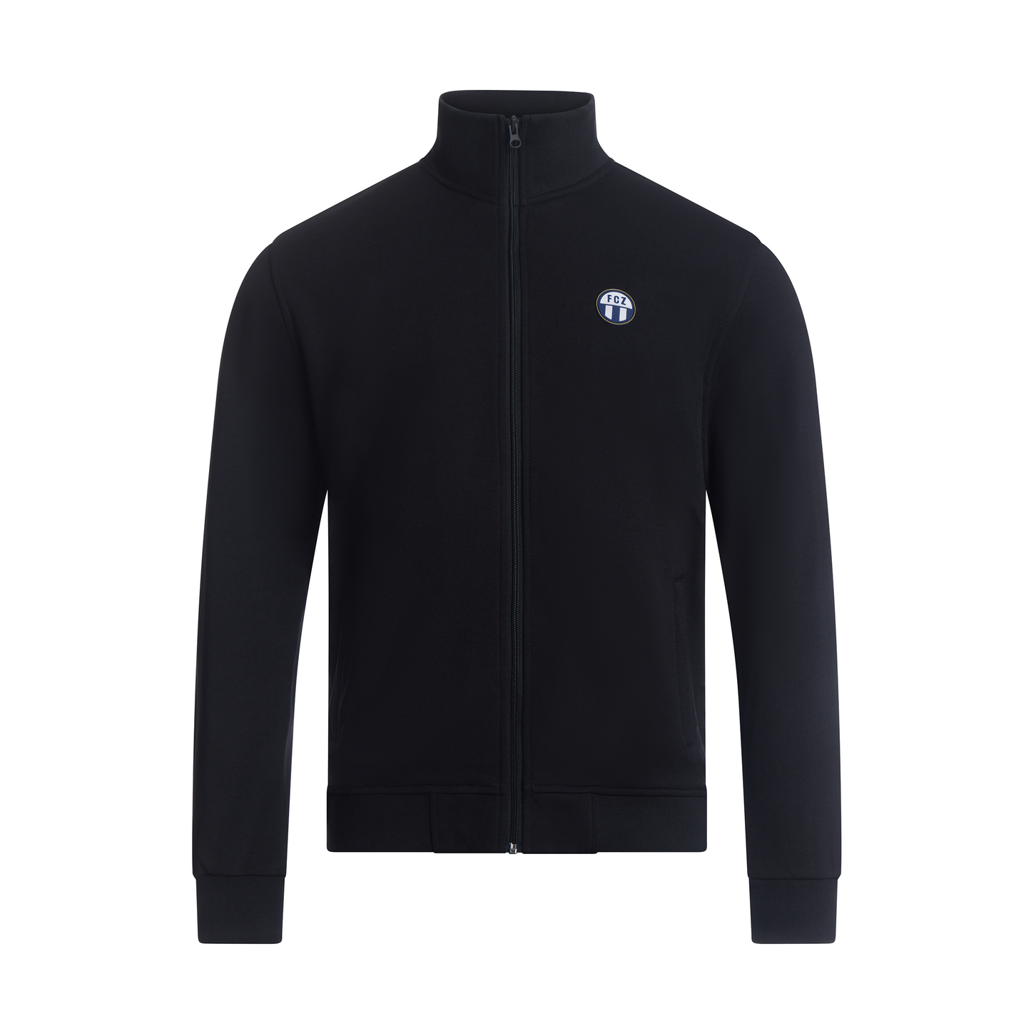 Track Jacket FCZ Black