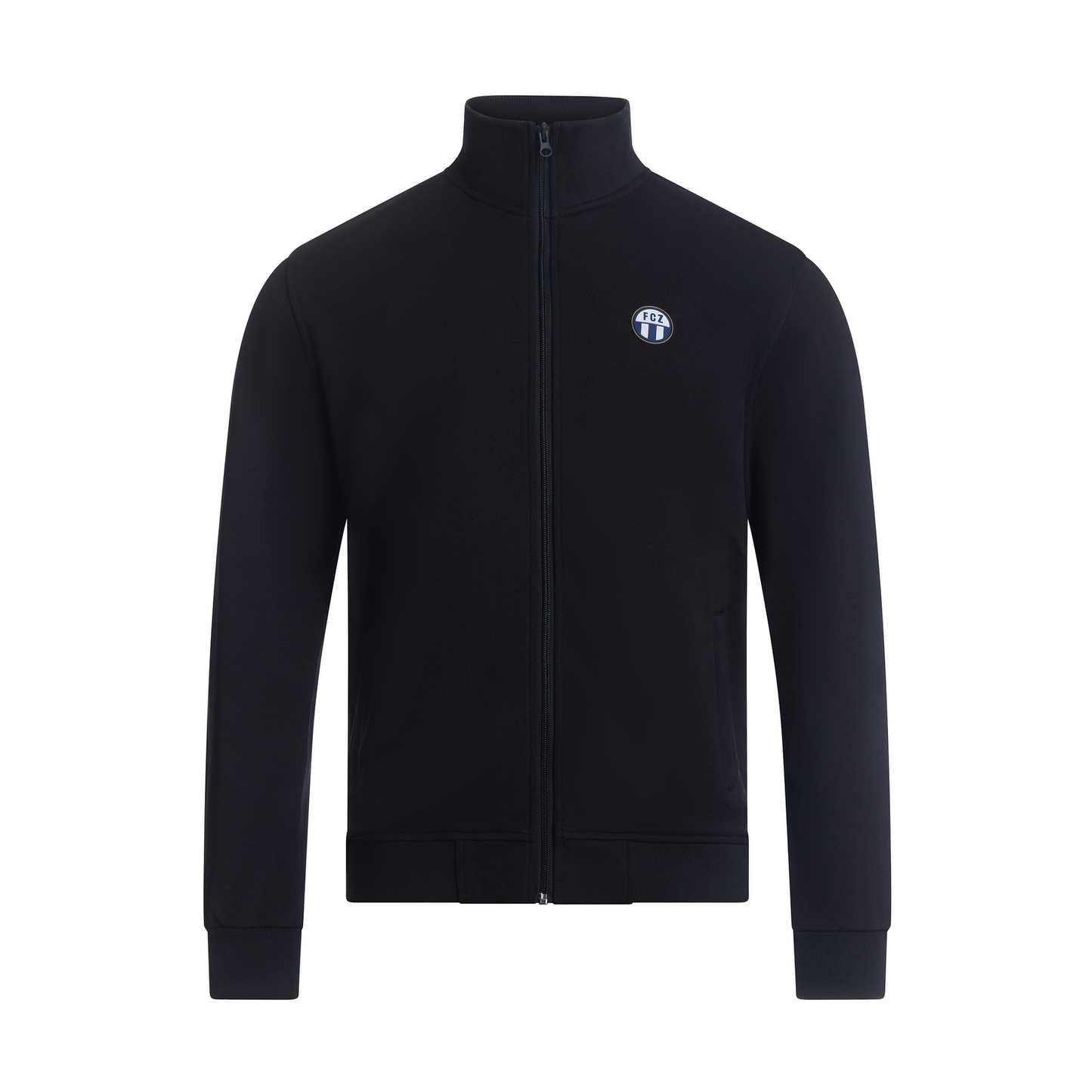 Track Jacket FCZ Black